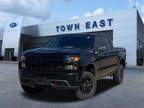 2022 Chevrolet Silverado 1500 LTD Custom Trail Boss