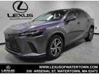 2023 Lexus RX 350 Premium