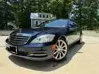 2012 Mercedes-Benz S-Class S600 2012 mercedes-benz s600 base sedan 4-door