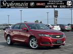 2015 Chevrolet Impala LT 2LT