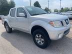 2010 Nissan Frontier PRO-4X