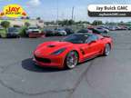 2019 Chevrolet Corvette Grand Sport 2LT