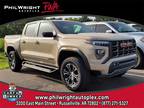 2023 GMC Canyon AT4