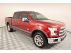 2015 Ford F-150 4WD
