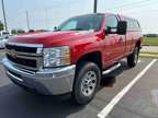 2012 Chevrolet Silverado 2500HD Work Truck