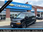 2024 Chevrolet Express 2500 Work Van Cargo