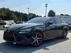 2018 Lexus GS 350 F Sport