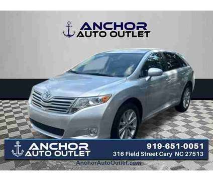 2011 Toyota Venza Base is a Grey 2011 Toyota Venza Base SUV in Cary NC