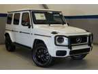 2025 Mercedes-Benz G-Class G 550 4MATIC