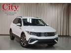 2024 Volkswagen Tiguan 2.0T S