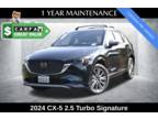 2024 Mazda CX-5 2.5 Turbo Signature