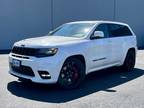 2018 Jeep Grand Cherokee SRT