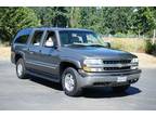 2001 Chevrolet Suburban 1500 LT