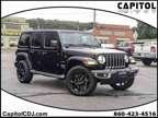 2021 Jeep Wrangler Unlimited Sahara 4xe