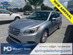 2016 Subaru Legacy 2.5i Premium