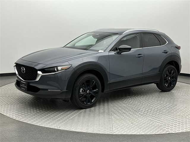 2024 Mazda CX-30 2.5 S Carbon Edition