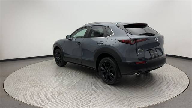 2024 Mazda CX-30 2.5 S Carbon Edition