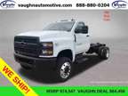 2024 Chevrolet Silverado 5500HD Work Truck