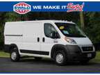 2019 Ram ProMaster 1500 Low Roof