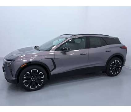 2024 Chevrolet Blazer EV RS is a Grey 2024 Chevrolet Blazer 2dr SUV in Harvey LA