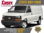 2024 Chevrolet Express 2500 Work Van Cargo