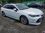 Salvage 2021 Toyota Avalon LIMITED for Sale