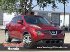 2011 Nissan Juke SL