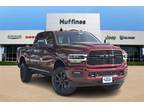 2024 Ram 2500 Laramie Commmercial F