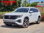 2024 Volkswagen Atlas 2.0T SEL Premium R-Line