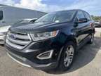 2018 Ford Edge Titanium 128639 miles