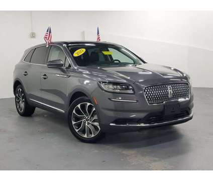 2022 Lincoln Nautilus Reserve is a Grey 2022 SUV in Miami FL