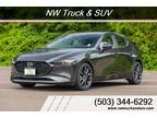 2019 Mazda Mazda3 Hatchback SKYACTIV-G 2.5L I4 186hp 186ft. lbs.