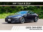 2016 BMW 640i xDrive 3.0L Turbo I6 315hp 330ft. lbs.