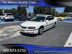 2002 Chevrolet Impala LS 3.8L V6 200hp 225ft. lbs.