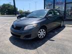 2010 Toyota Corolla LE 1.8L I4 132hp 128ft. lbs.