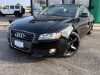 2011 Audi A5 2.0T quattro Premium Plus 2.0L Turbo I4 211hp 258ft. lbs.