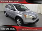 2008 Honda CR-V EX 2.4L I4 166hp 161ft. lbs.