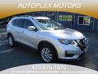 2017 Nissan Rogue Hybrid SV 2.0L Hybrid I4 176hp