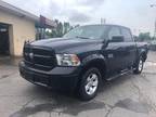 2016 Ram 1500 Crew Cab Pickup 4-Dr