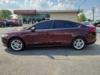 2018 Ford Fusion SEDAN 4-DR