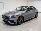 2024UsedMercedes-BenzUsedC-ClassUsed4MATIC Sedan