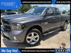 2017 Ram 1500 Quad Cab for sale