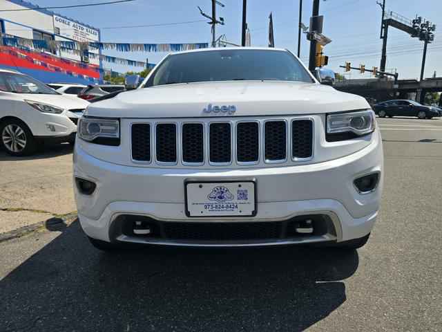 2015 Jeep Grand Cherokee for sale