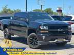 2018 Chevrolet Silverado 1500 Crew Cab for sale