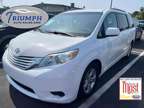 2017 Toyota Sienna for sale