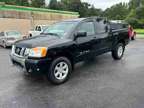 2012 Nissan Titan Crew Cab for sale