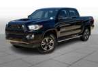 2017UsedToyotaUsedTacomaUsedDouble Cab 5 Bed V6 4x4 AT (SE)