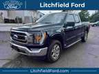 2022UsedFordUsedF-150Used4WD SuperCab 6.5 Box