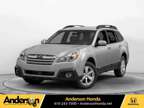 2013UsedSubaruUsedOutbackUsed4dr Wgn H4 Auto PZEV