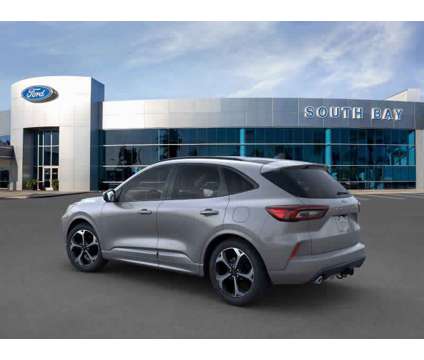 2024NewFordNewEscapeNewAWD is a Grey 2024 Ford Escape Car for Sale in Hawthorne CA